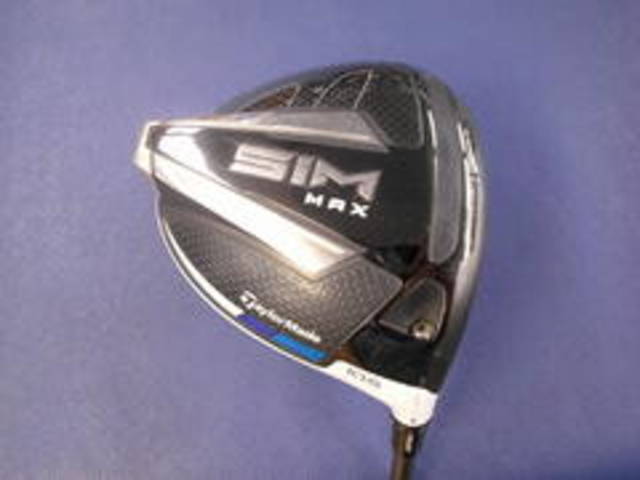 中古ゴルフ TaylorMade ドライバーの写真