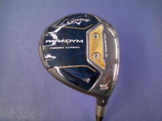 中古ゴルフ Callaway ドライバーの写真