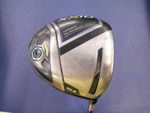 中古ゴルフ DUNLOP ドライバーの写真