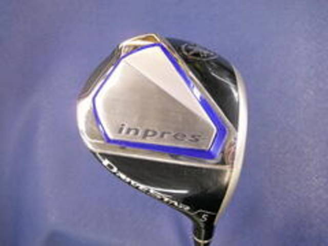 中古ゴルフ YAMAHA ドライバーの写真