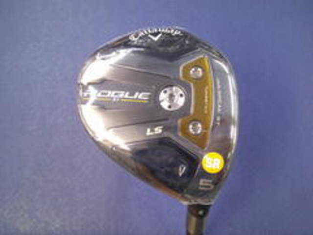 中古ゴルフ Callaway フェアウェイウッドの写真