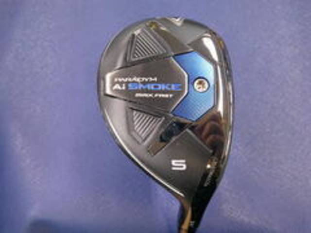 中古ゴルフ Callaway ドライバーの写真