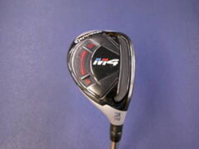 中古ゴルフ TaylorMade ユーティリティの写真