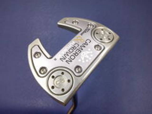 中古ゴルフ SCOTTY CAMERON パターの写真