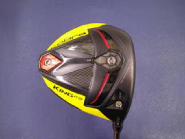 中古ゴルフ cobra ドライバーの写真