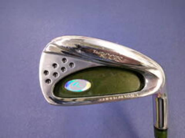 中古ゴルフ Roots Golf アイアンセットの写真