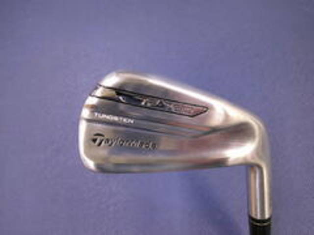 中古ゴルフ TaylorMade アイアンセットの写真