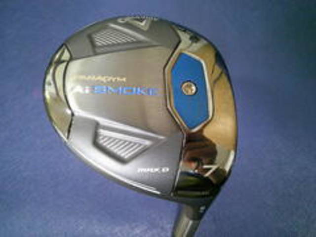 中古ゴルフ Callaway ドライバーの写真