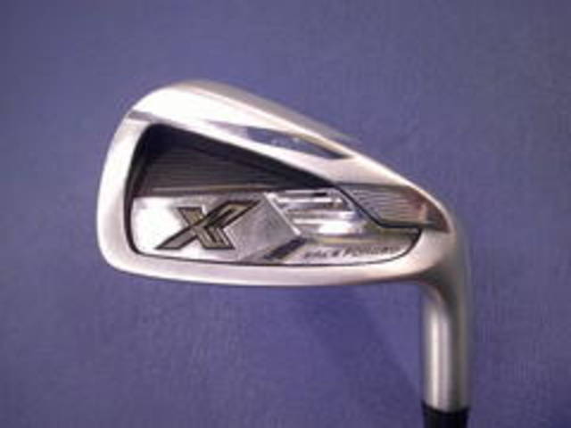 中古ゴルフ DUNLOP ドライバーの写真