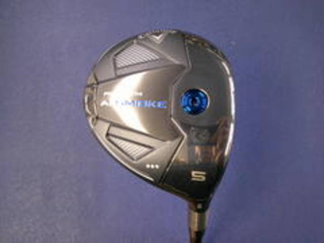 中古ゴルフ Callaway ドライバーの写真