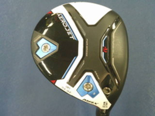 中古ゴルフ cobra ドライバーの写真