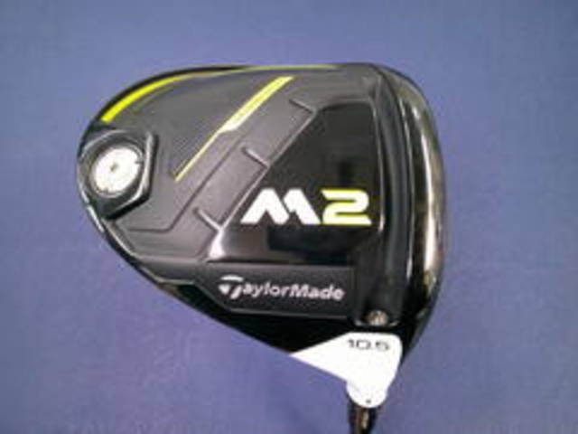 中古ゴルフ TaylorMade ドライバーの写真