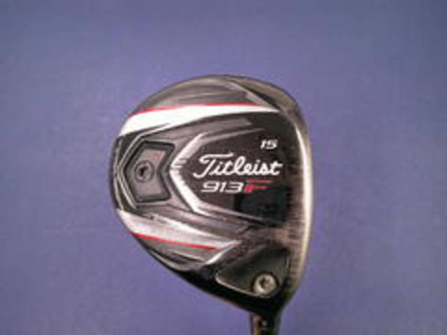 中古ゴルフ Titleist フェアウェイウッドの写真