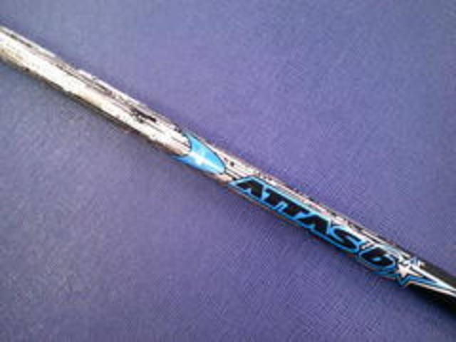 中古ゴルフ UST MAMIYA シャフトの写真