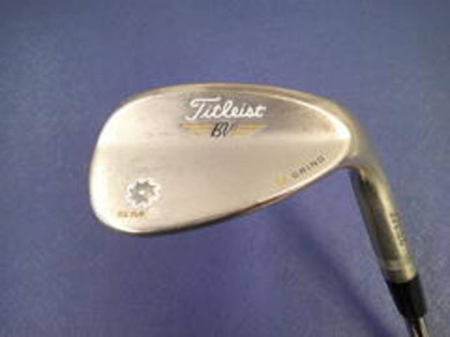 中古ゴルフ Titleist ウェッジの写真