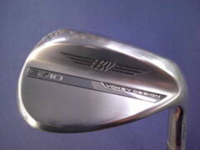 中古ゴルフ Titleist ウェッジの写真