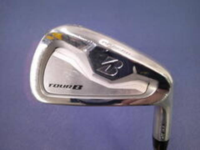 中古ゴルフ BRIDGESTONE アイアンセットの写真