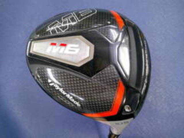 中古ゴルフ TaylorMade ドライバーの写真