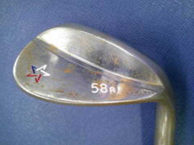 中古ゴルフ ARTISAN GOLF ウェッジの写真