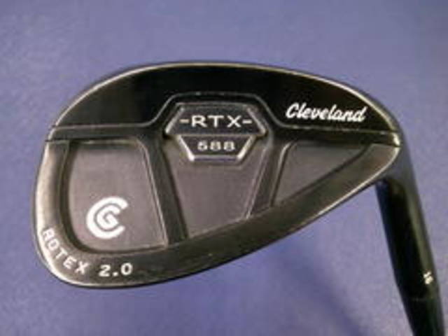 中古ゴルフ Cleveland ウェッジの写真