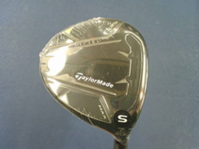中古ゴルフ TaylorMade ドライバーの写真