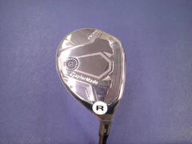 中古ゴルフ TaylorMade ドライバーの写真