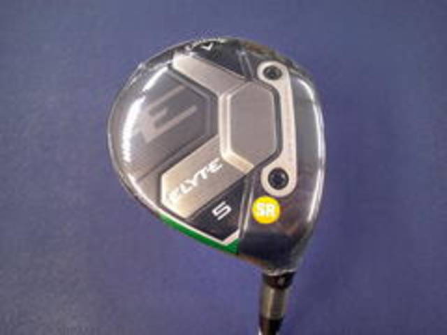 中古ゴルフ Callaway ドライバーの写真