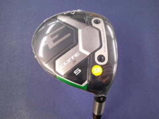 中古ゴルフ Callaway ドライバーの写真