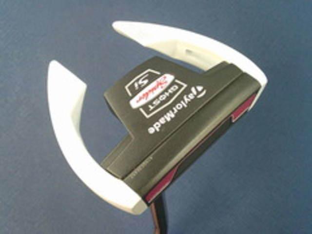 中古ゴルフ TaylorMade パターの写真