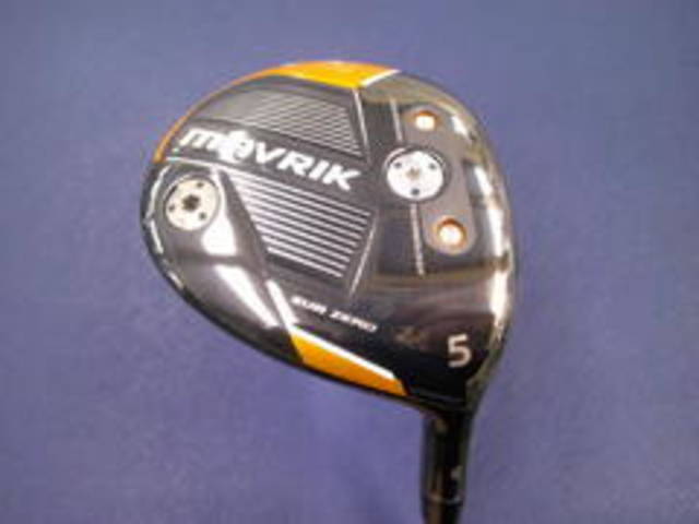 中古ゴルフ Callaway ドライバーの写真