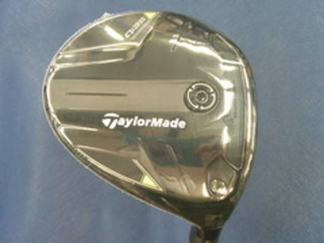 中古ゴルフ TaylorMade ドライバーの写真