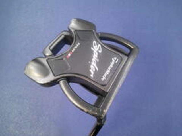 中古ゴルフ TaylorMade パターの写真