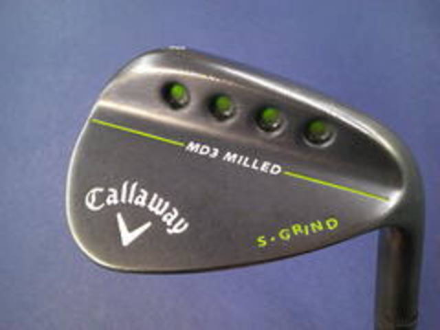 中古ゴルフ Callaway ウェッジの写真