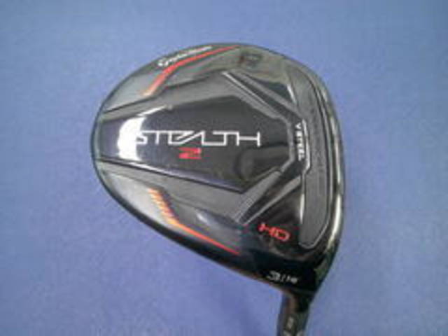 中古ゴルフ TaylorMade ドライバーの写真