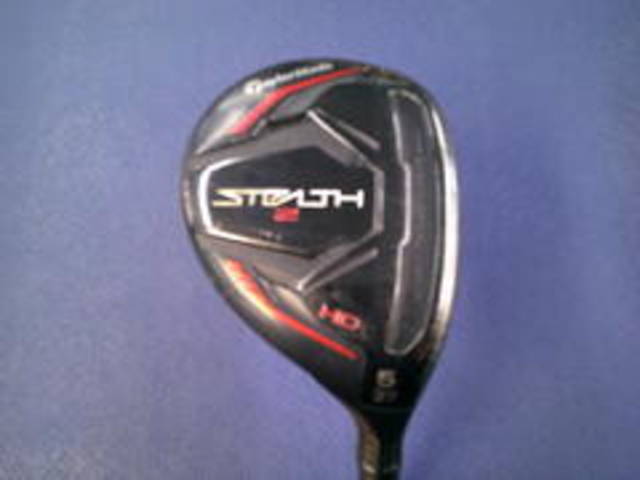 中古ゴルフ TaylorMade ドライバーの写真