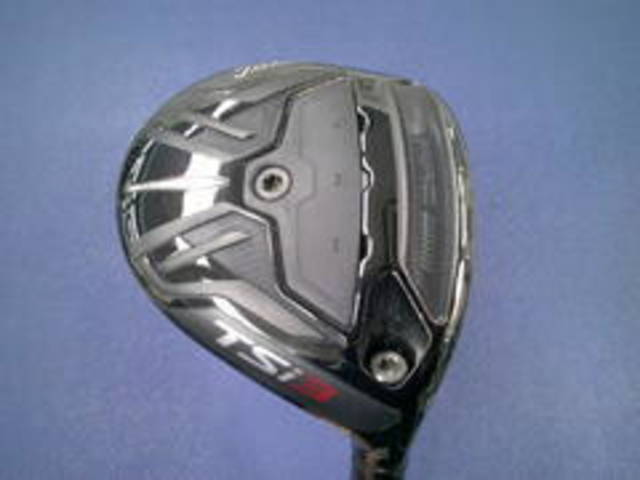 中古ゴルフ Titleist ドライバーの写真