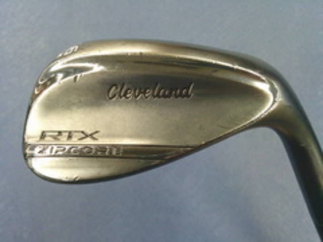 中古ゴルフ Cleveland ウェッジの写真