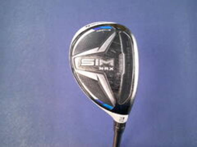 中古ゴルフ TaylorMade ドライバーの写真