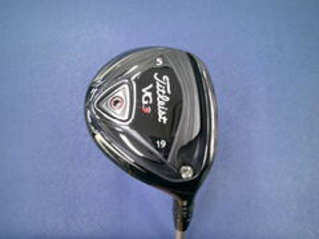 中古ゴルフ Titleist ドライバーの写真