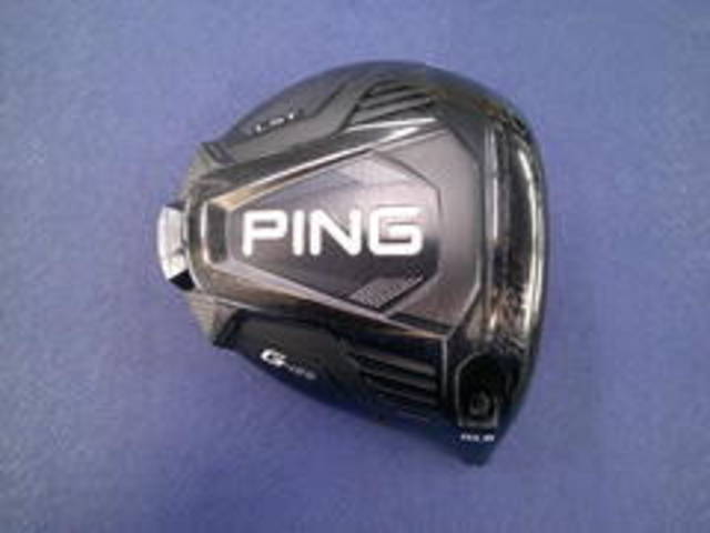 中古ゴルフ PING ドライバーの写真