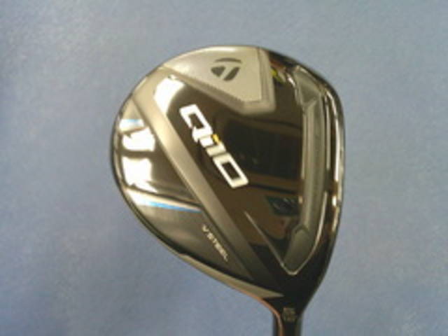中古ゴルフ TaylorMade ドライバーの写真