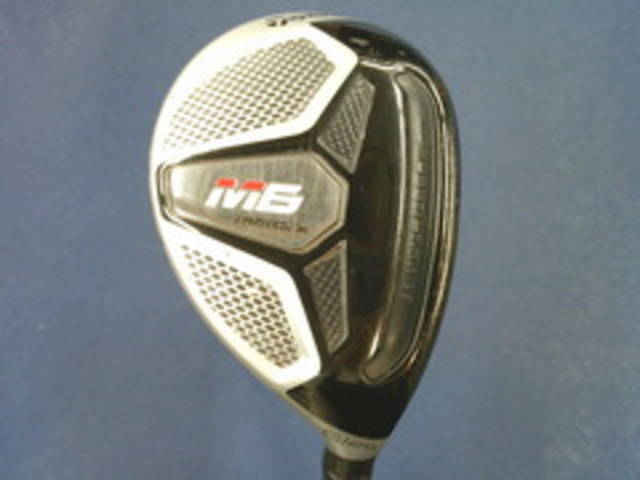 中古ゴルフ TaylorMade ユーティリティの写真