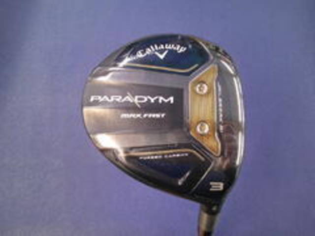 中古ゴルフ Callaway ドライバーの写真