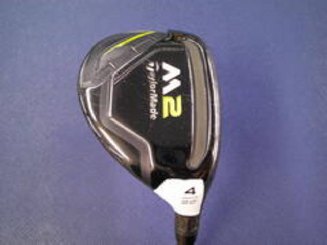 中古ゴルフ TaylorMade ユーティリティの写真