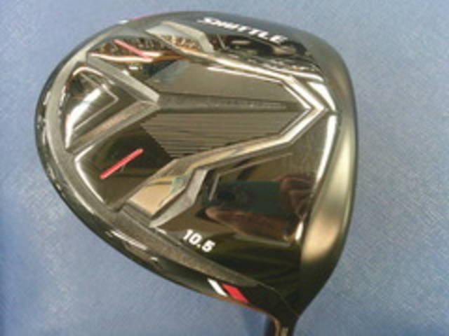 中古ゴルフ MAJESTY GOLF ドライバーの写真