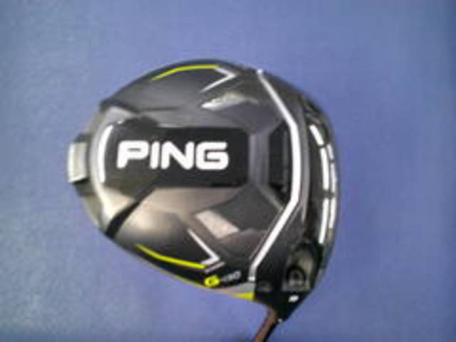 中古ゴルフ PING ドライバーの写真