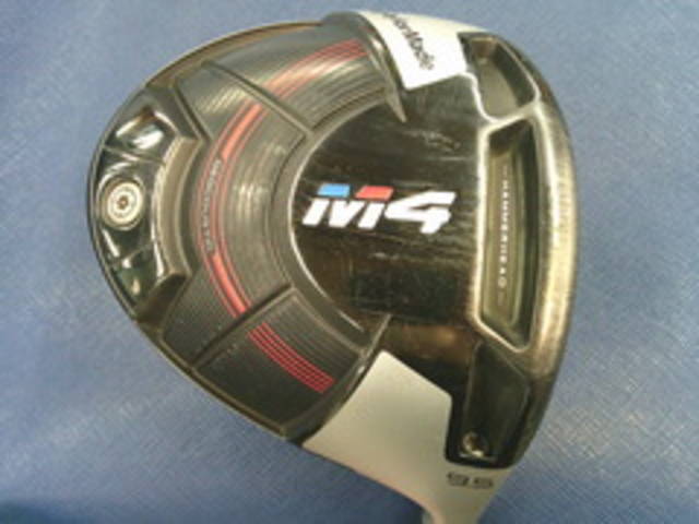 中古ゴルフ TaylorMade ドライバーの写真