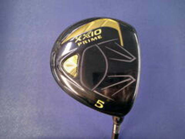 中古ゴルフ DUNLOP ドライバーの写真