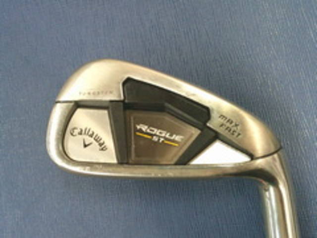 中古ゴルフ Callaway ドライバーの写真