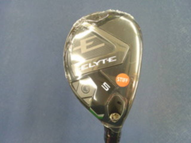 中古ゴルフ ELYTE #5(24°)